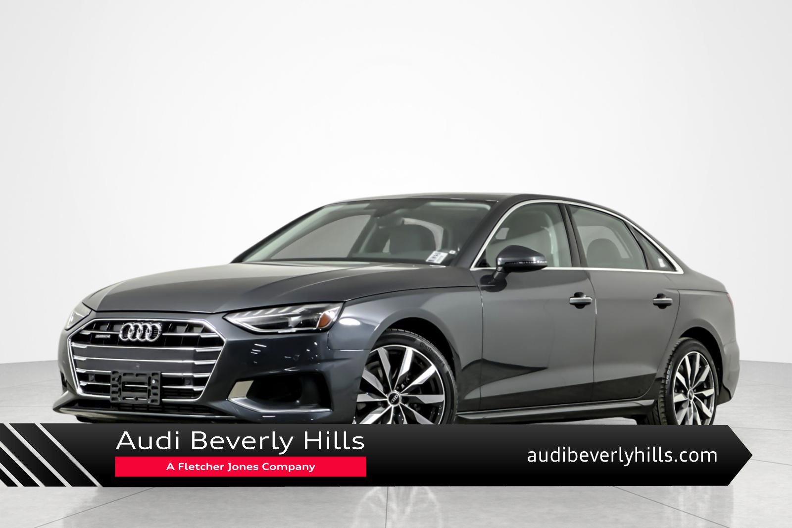 Used 2023 Audi A4 2.0T Premium w/ Convenience Package image 1