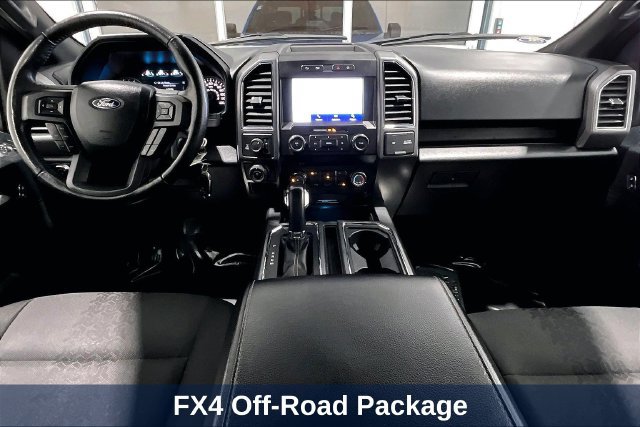 Used 2020 Ford F150 XLT w/ Equipment Group 302A Luxury AWD/4WD image 11