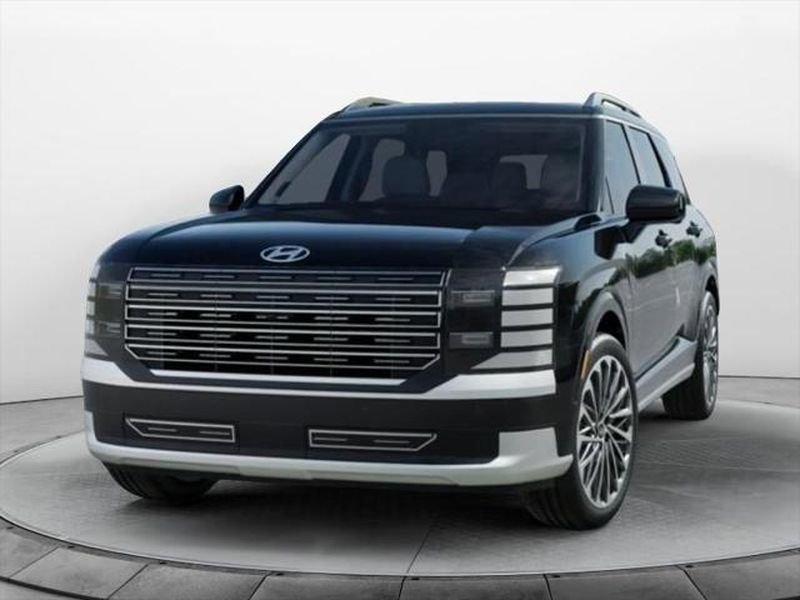 New 2026 Hyundai Palisade Calligraphy image 6