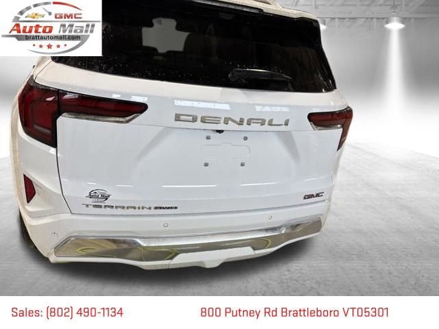 New 2026 GMC Terrain Denali image 5