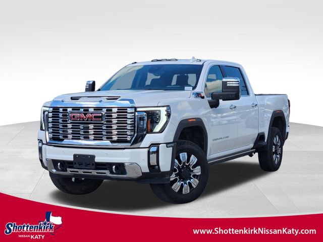 Used 2024 GMC Sierra 2500 Denali w/ Denali Reserve Package