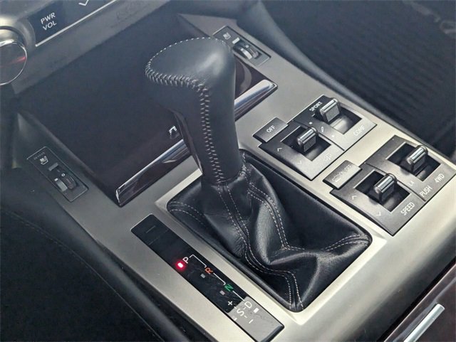 Used 2017 Lexus GX 460 Luxury image 25