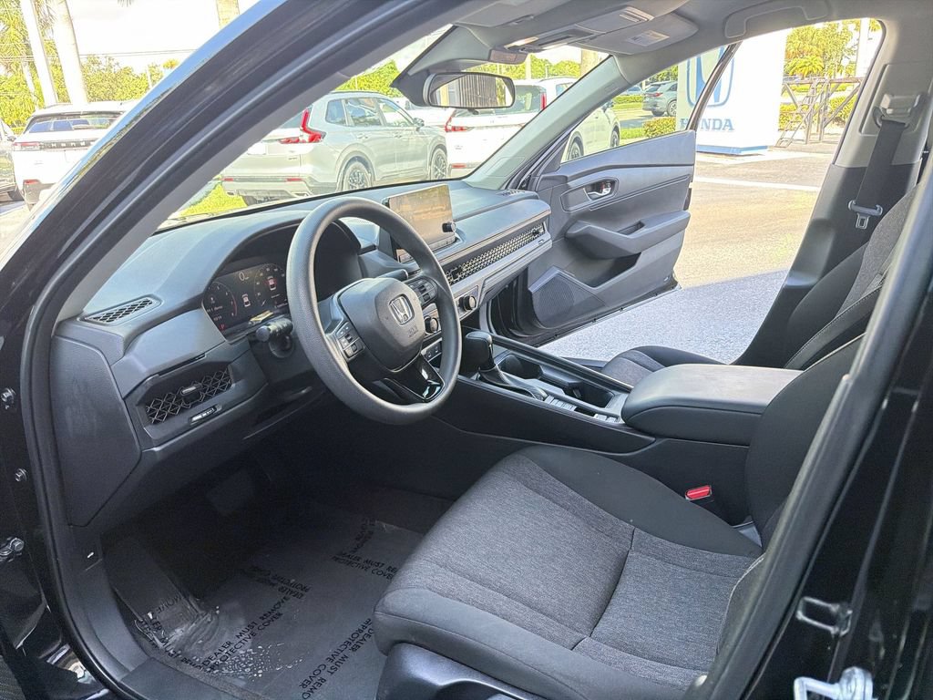 Certified 2023 Honda Accord LX image 29