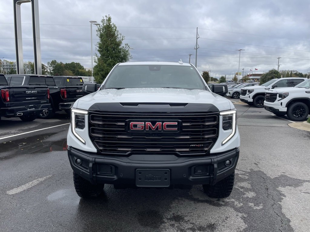 New 2026 GMC Sierra 1500 AT4X image 2