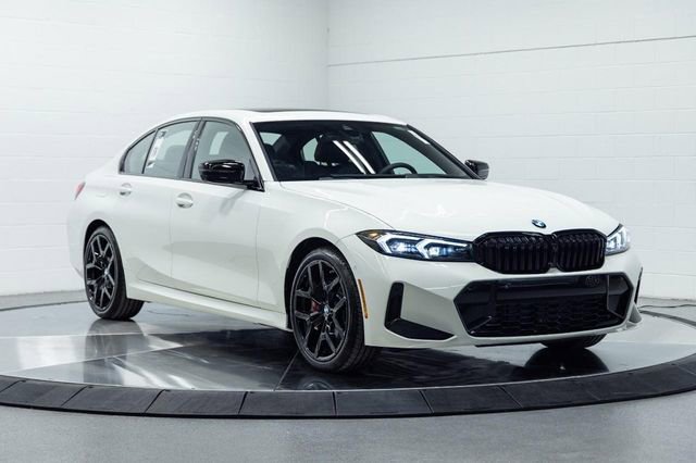 New 2026 BMW 330i xDrive Sedan w/ M Sport Package image 5