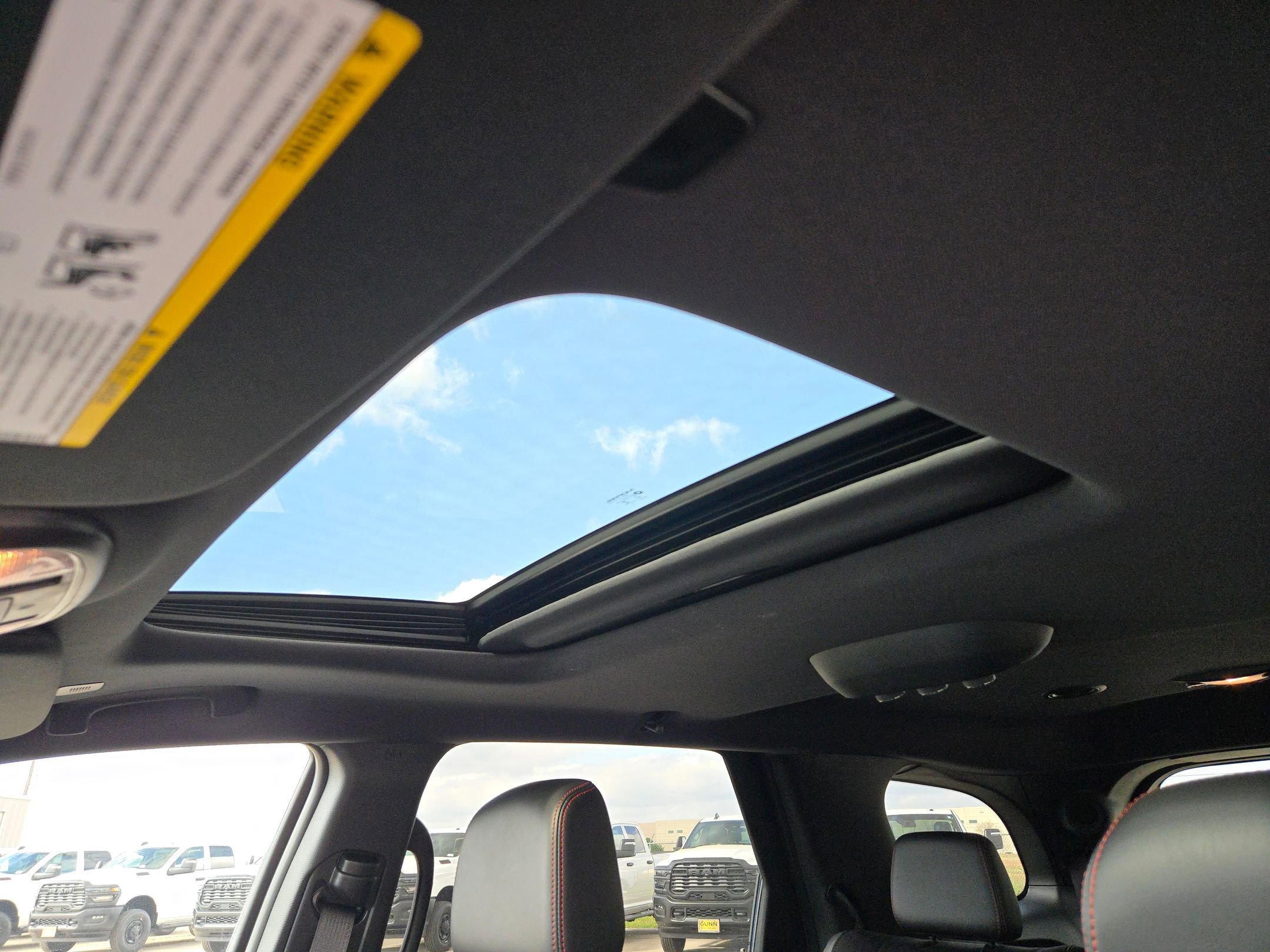 New 2026 Dodge Durango GT image 10