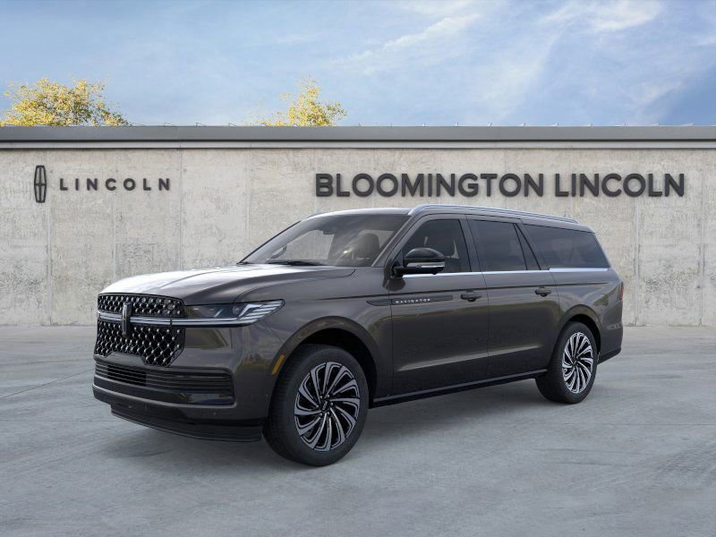 New 2025 Lincoln Navigator L Black Label AWD/4WD image 1