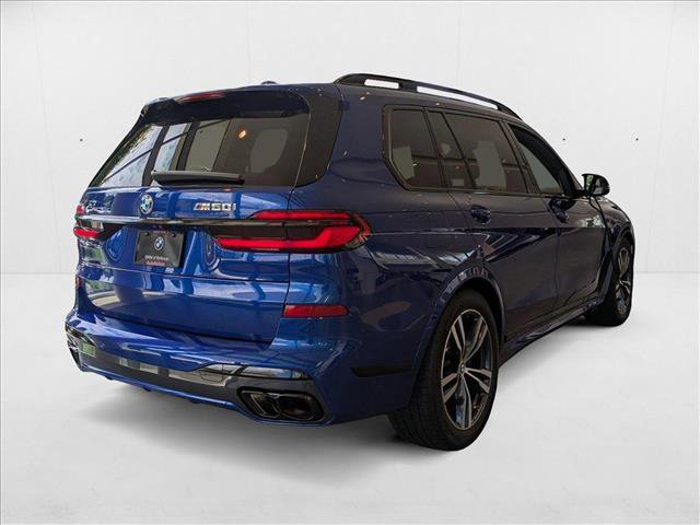 Used 2025 BMW X7 M60i w/ Executive Package image 2