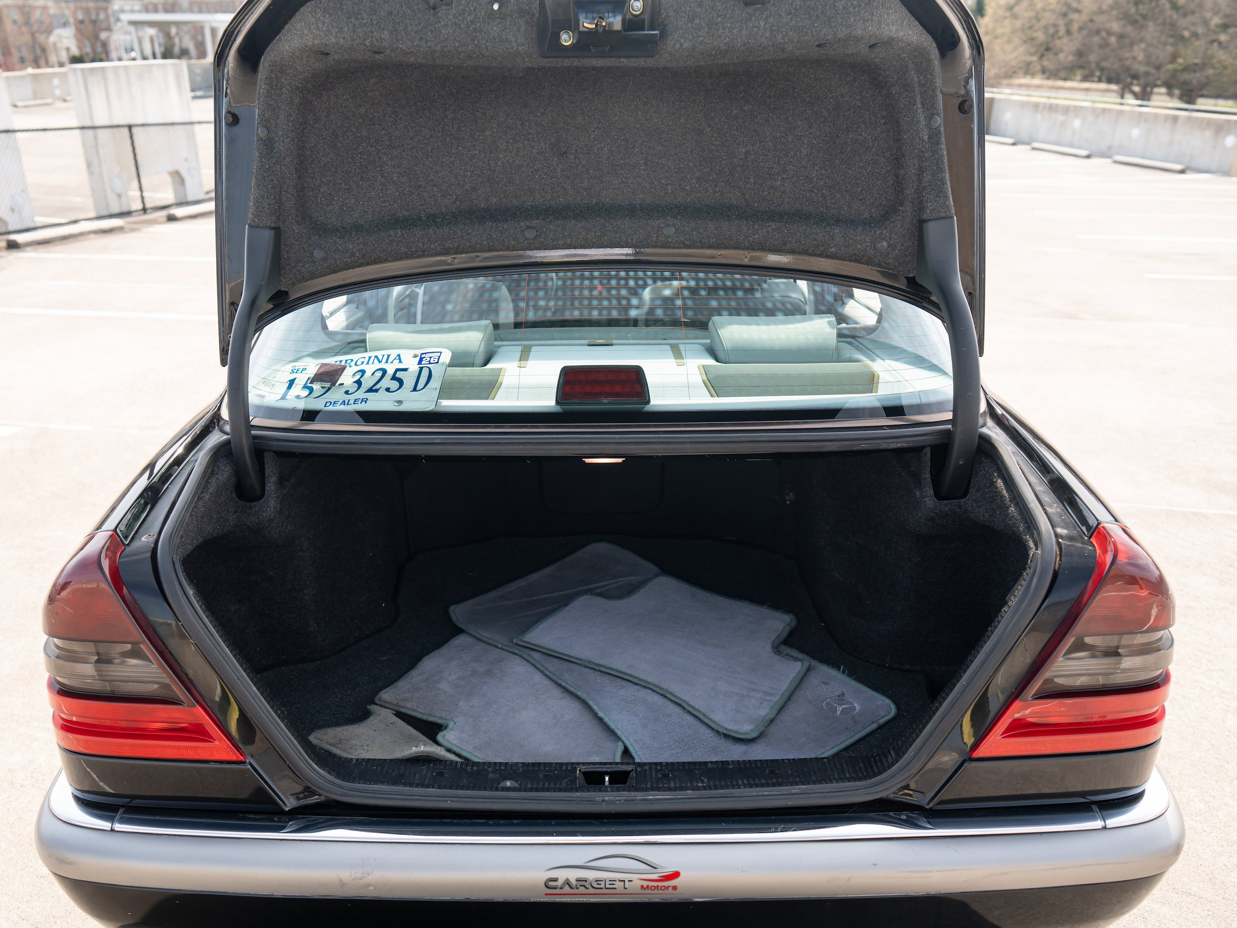 Used 1999 Mercedes-Benz C 230 image 37