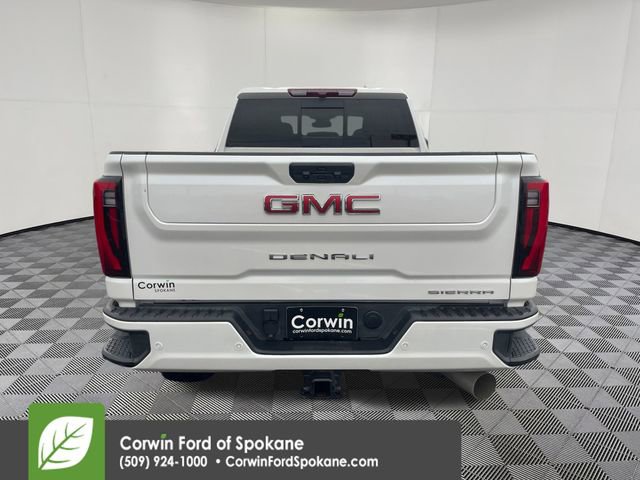 Used 2025 GMC Sierra 3500 Denali image 20