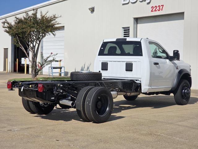 New 2026 RAM 5500 Tradesman RWD image 2