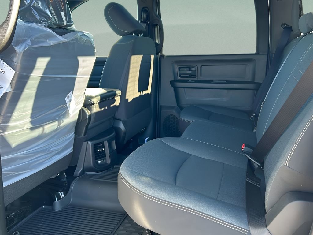 New 2024 RAM 2500 Tradesman image 22