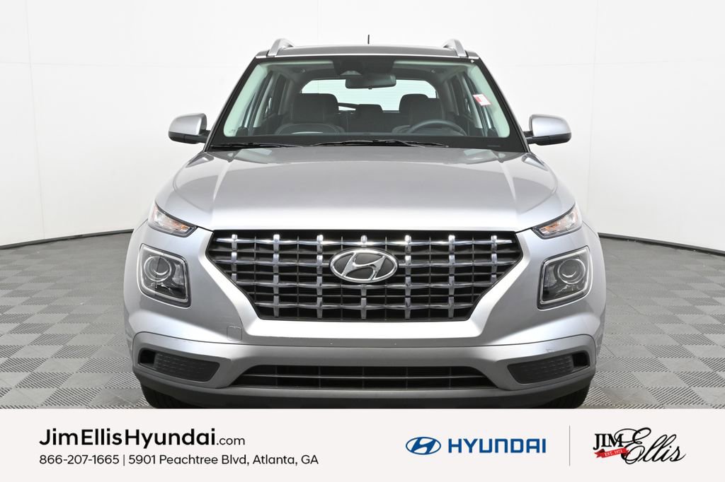 Certified 2023 Hyundai Venue SEL image 27