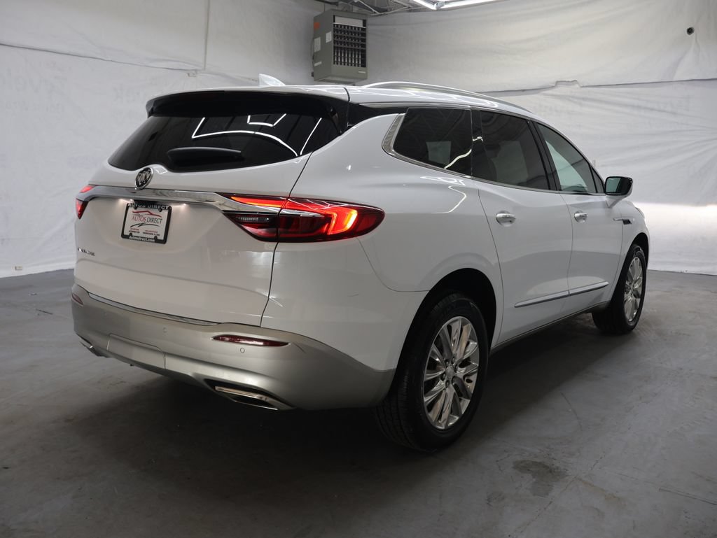 Used 2021 Buick Enclave Premium w/ Surround and Sites Package FWD image 7