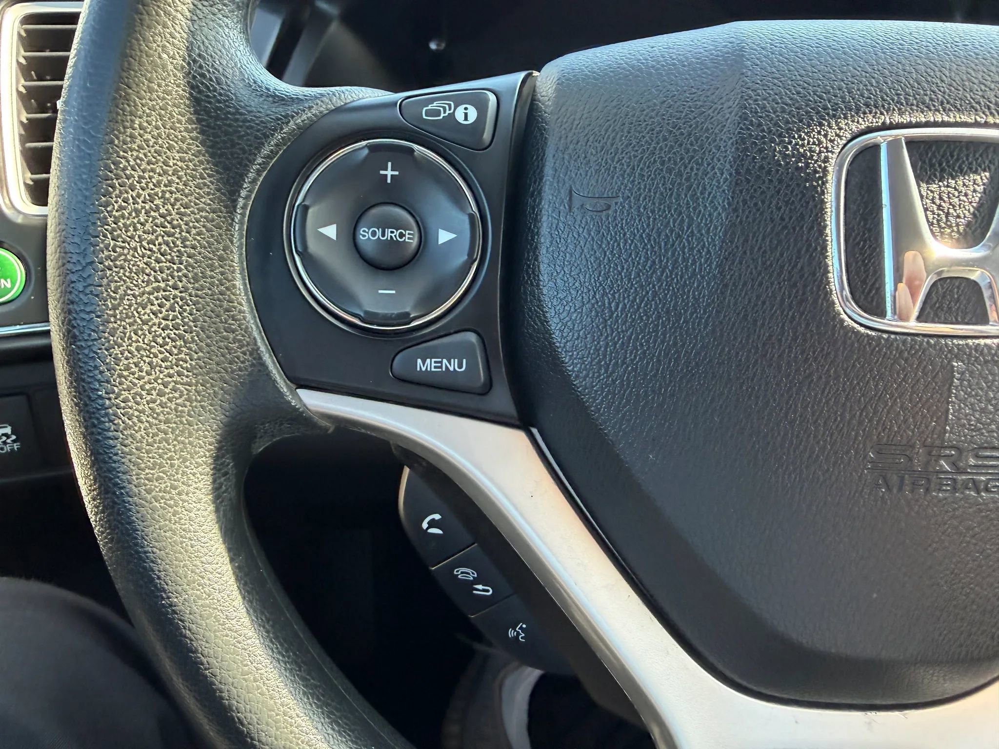 Used 2015 Honda Civic EX image 26