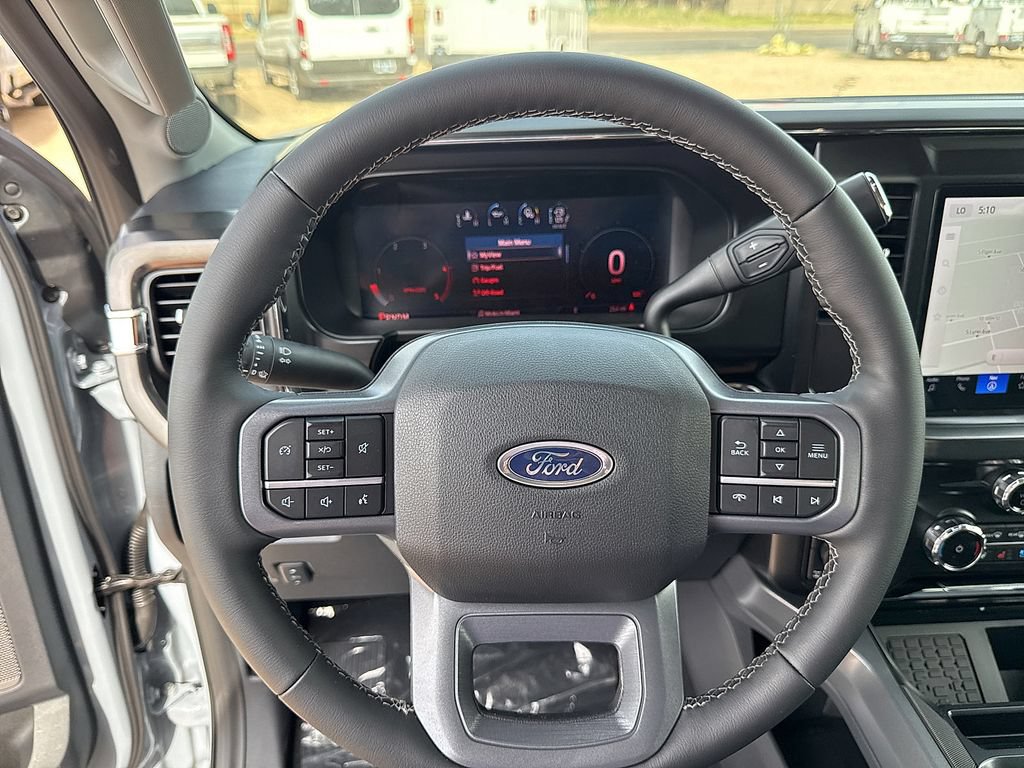 New 2026 Ford F350 Lariat w/ Black Appearance Package AWD/4WD image 21