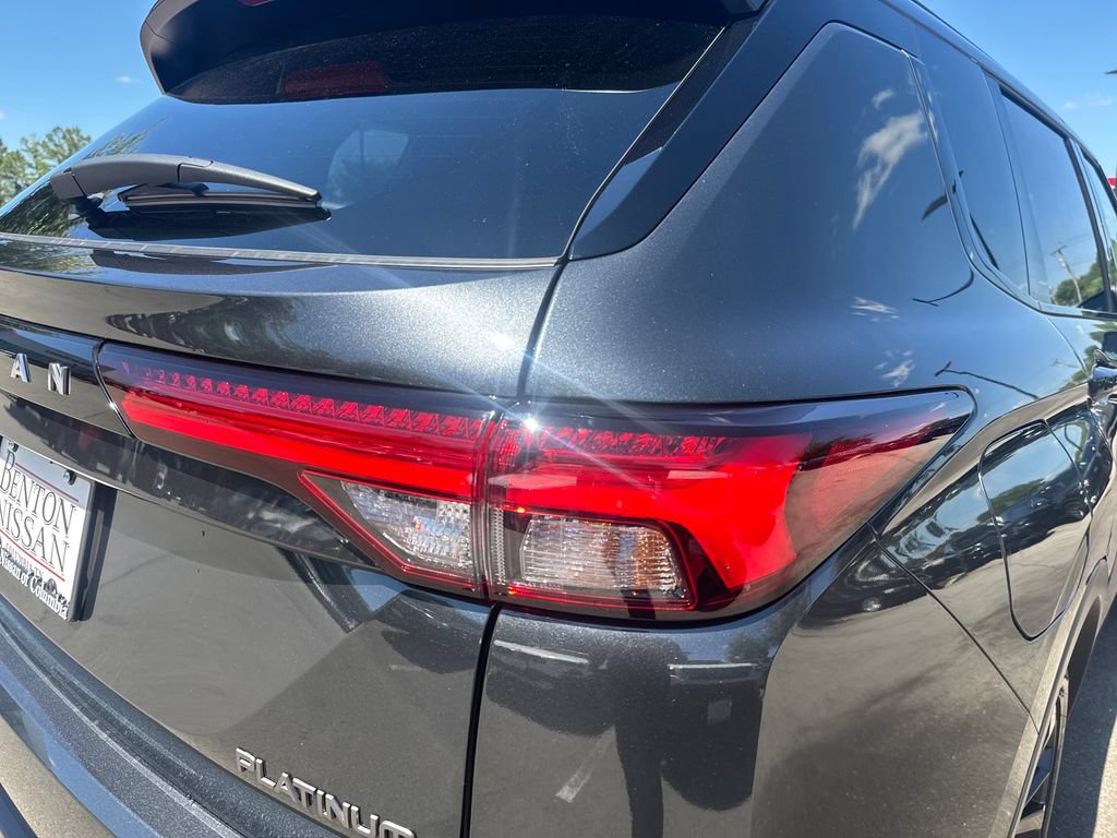 New 2026 Nissan Rogue Platinum AWD/4WD image 41