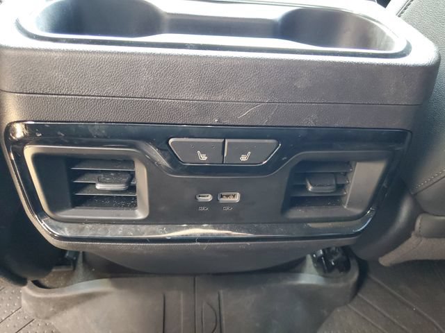 Used 2024 Chevrolet Silverado 1500 ZR2 w/ Technology Package AWD/4WD image 6