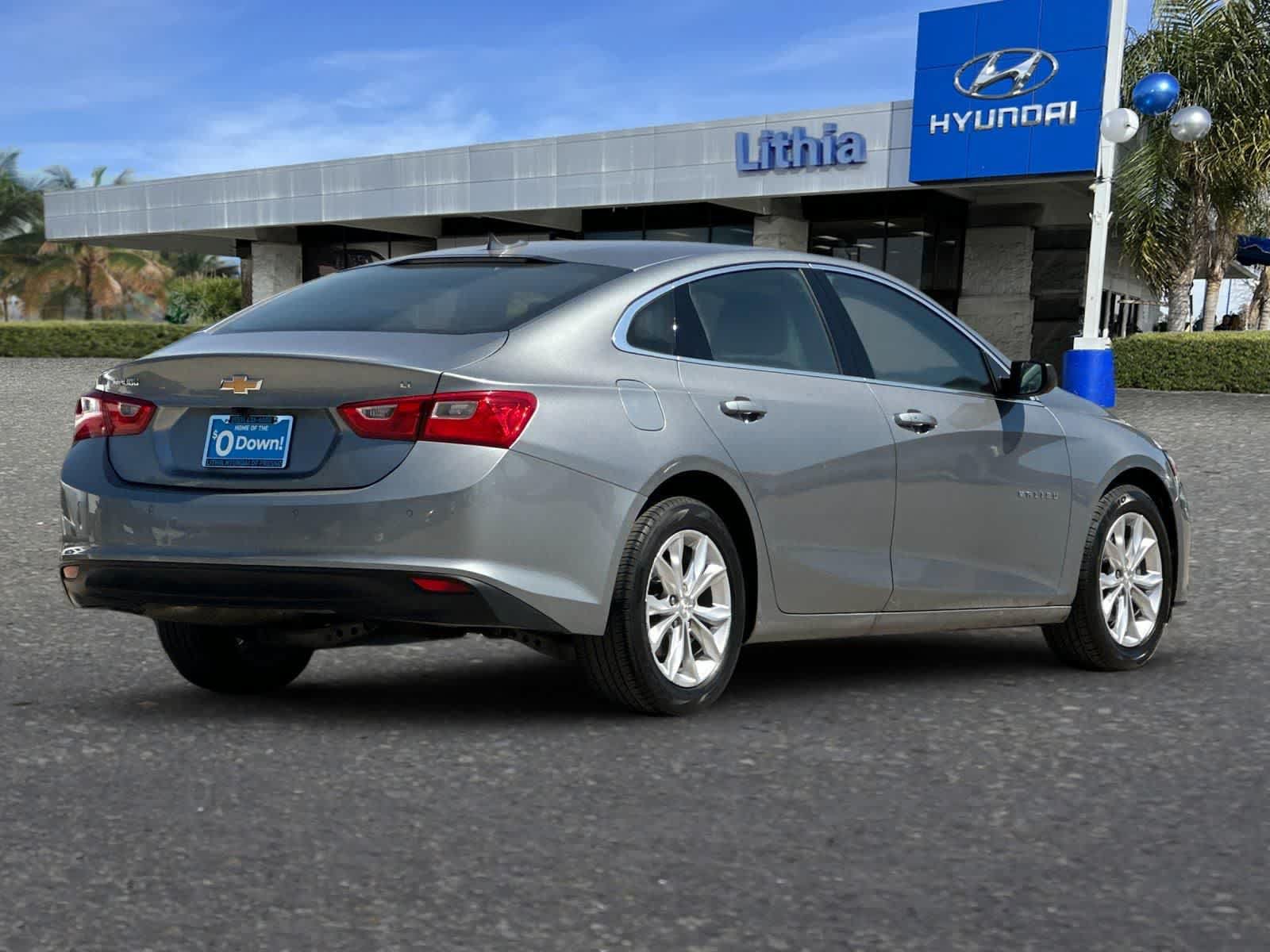 Used 2024 Chevrolet Malibu LT FWD video 3