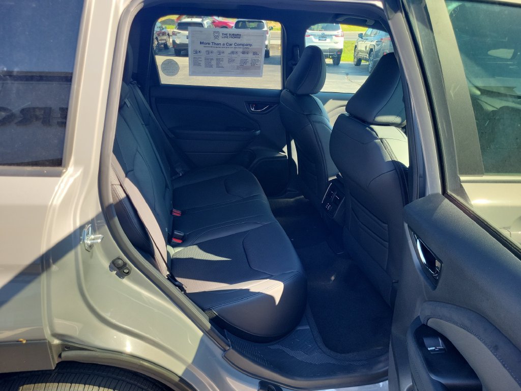 New 2026 Subaru Forester Limited AWD/4WD image 13