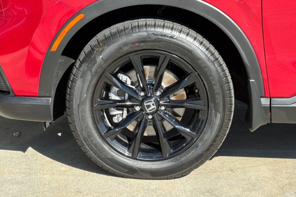 Certified 2024 Honda CR-V Sport-L image 33