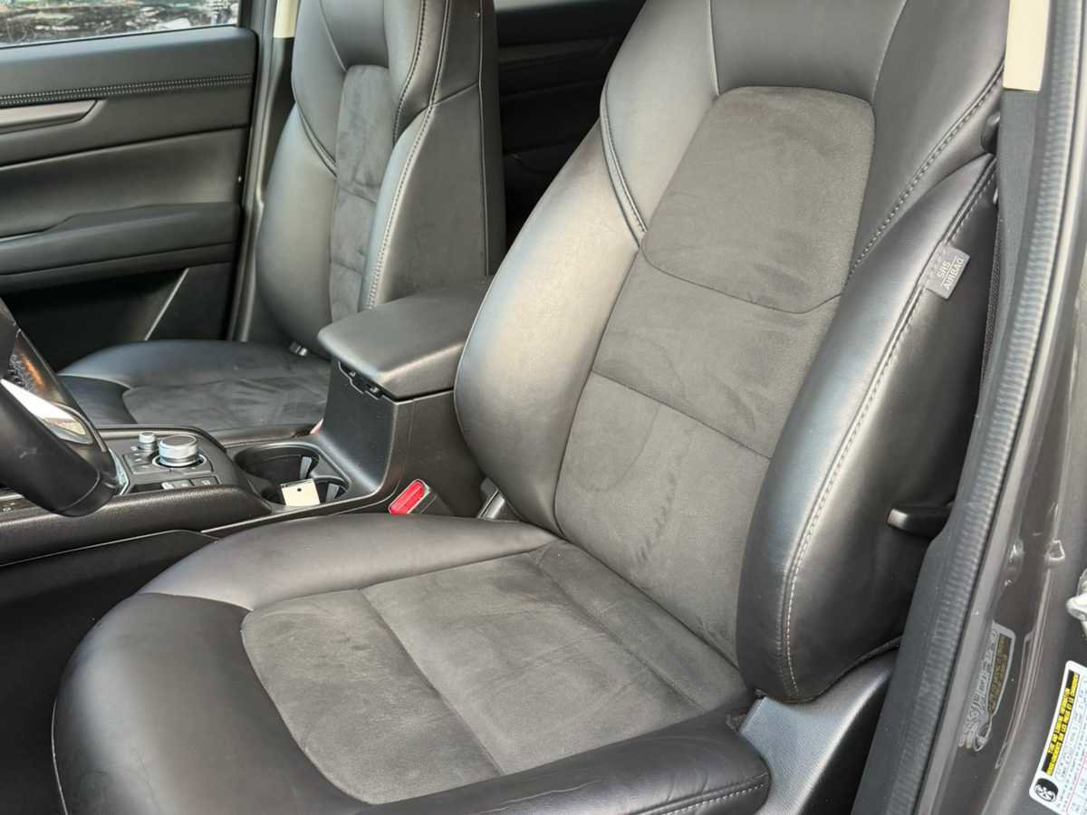 Used 2021 MAZDA CX-5 Touring image 14