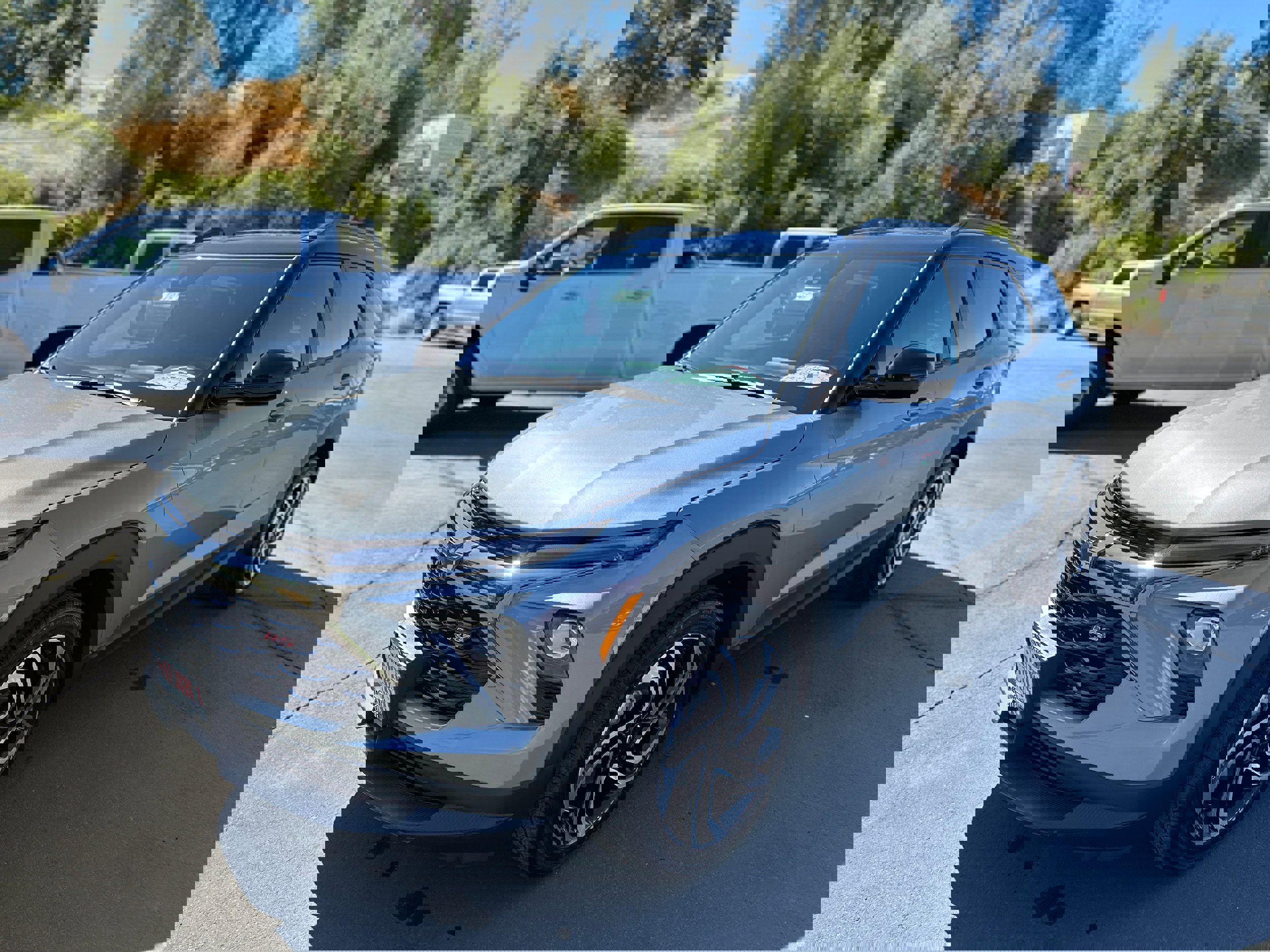 New 2026 Chevrolet TrailBlazer RS w/ Convenience Package