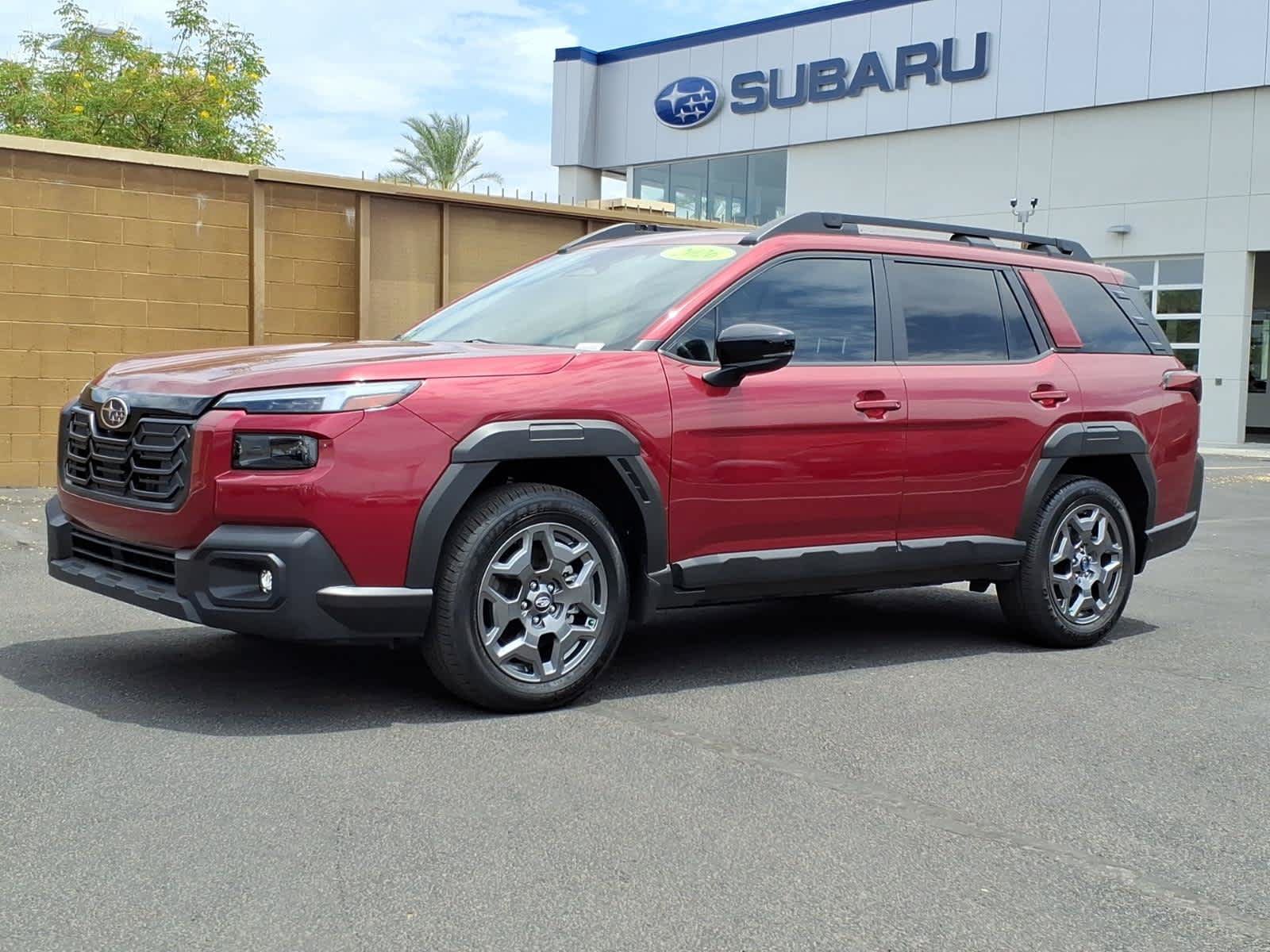 Certified 2026 Subaru Outback Premium AWD/4WD image 3