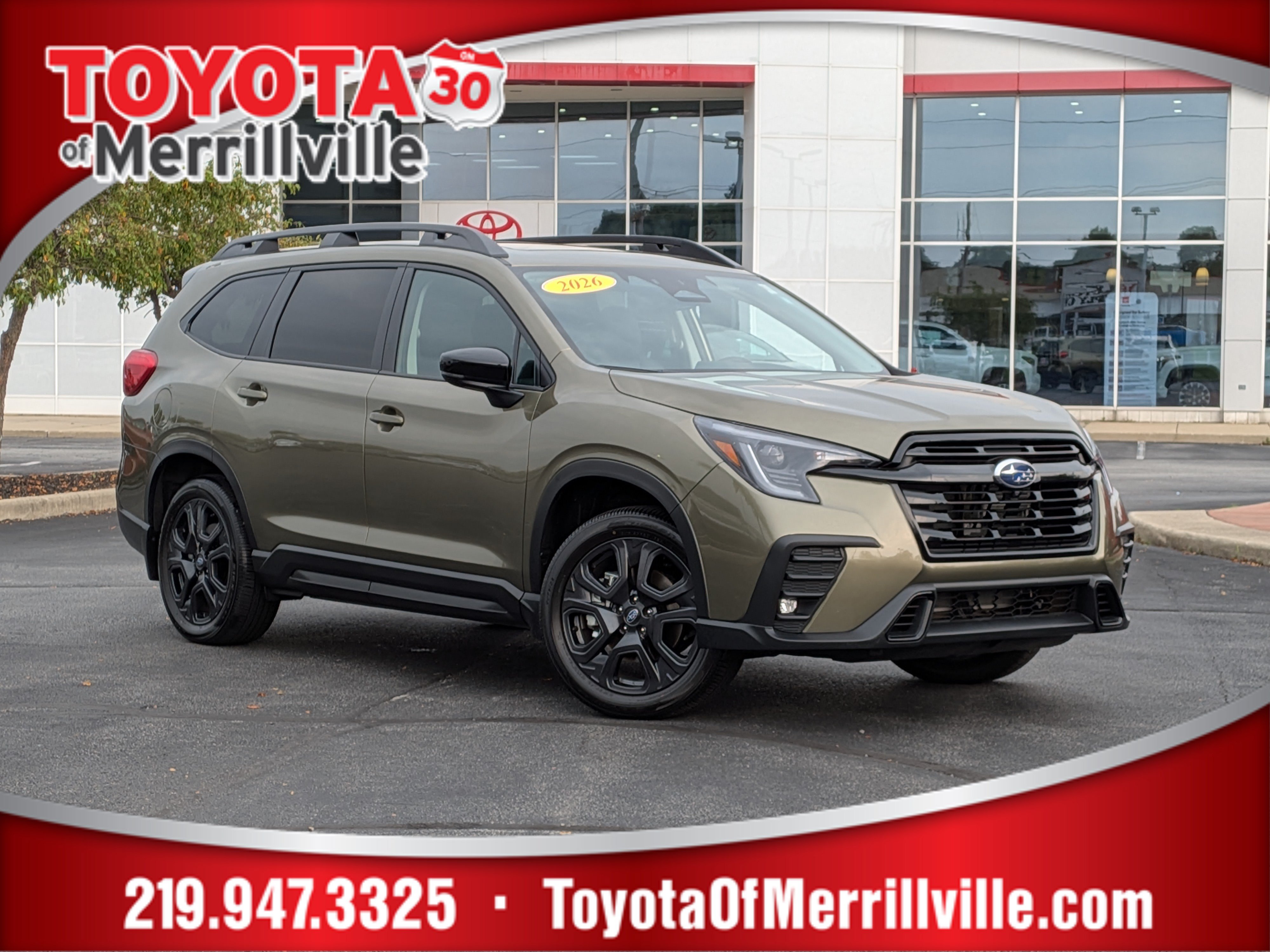 Used 2026 Subaru Ascent Bronze Edition AWD/4WD image 1
