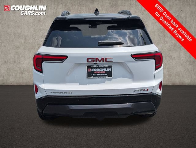 New 2027 GMC Terrain AT4 w/ Convenience Package III AWD/4WD image 6