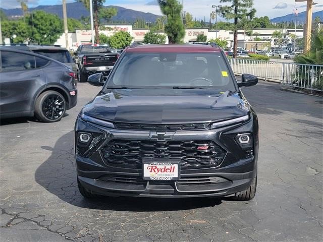 Certified 2024 Chevrolet TrailBlazer RS image 2