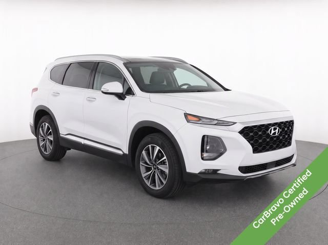 Used 2020 Hyundai Santa Fe SEL w/ Convenience + Premium Package