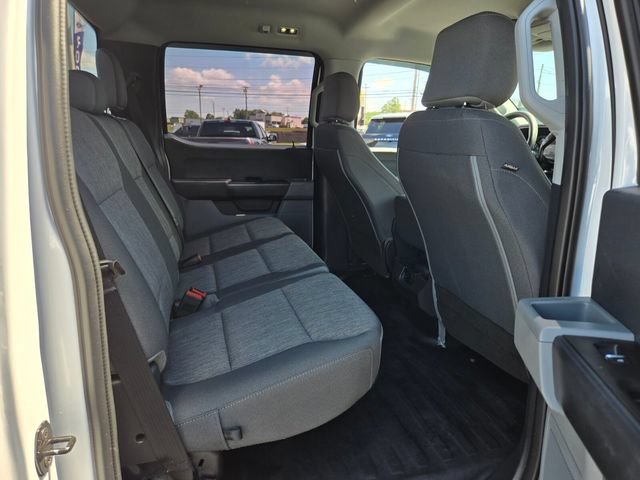 Used 2023 Ford F150 XL w/ XL Chrome Appearance Package AWD/4WD image 19