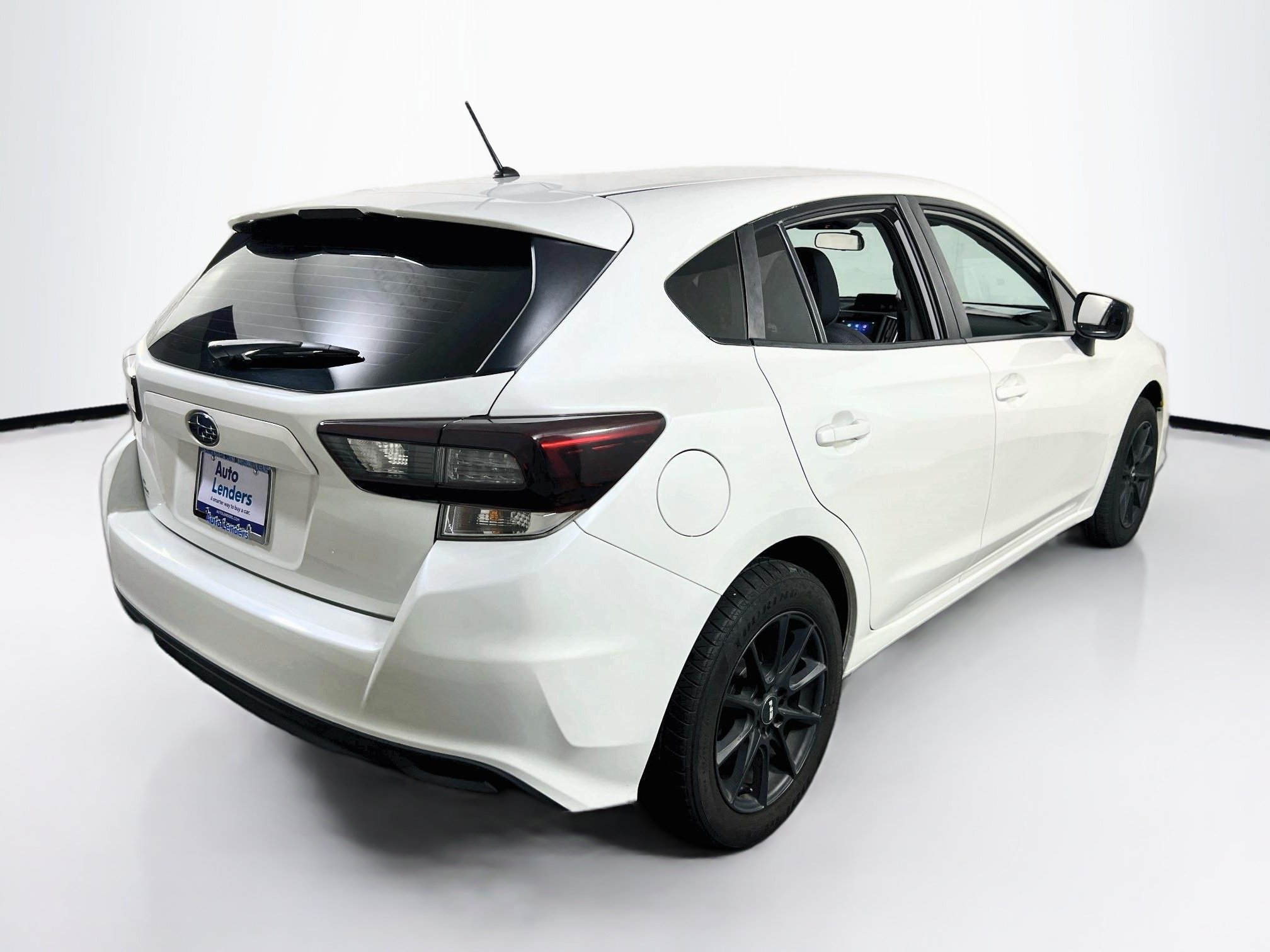 Used 2020 Subaru Impreza 2.0i AWD/4WD image 5