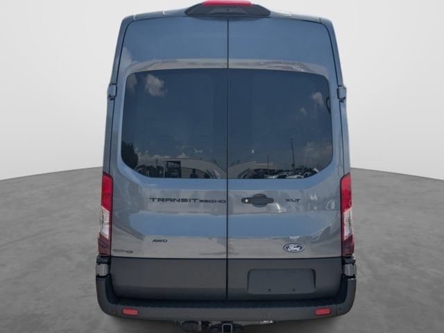 New 2026 Ford Transit 350 XLT AWD/4WD image 6