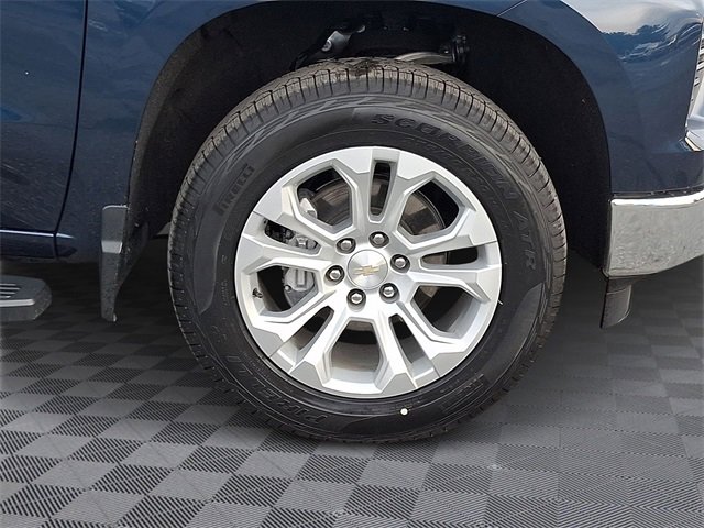 Certified 2022 Chevrolet Silverado 1500 LTZ w/ LTZ Premium Package image 8