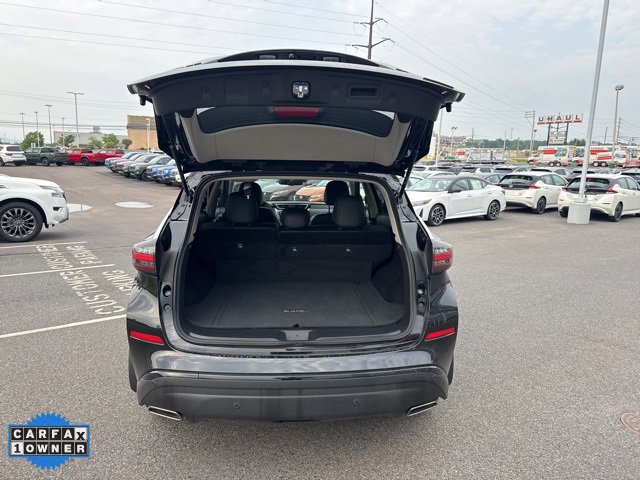 Certified 2024 Nissan Murano SV w/ SV Midnight Edition Package image 19