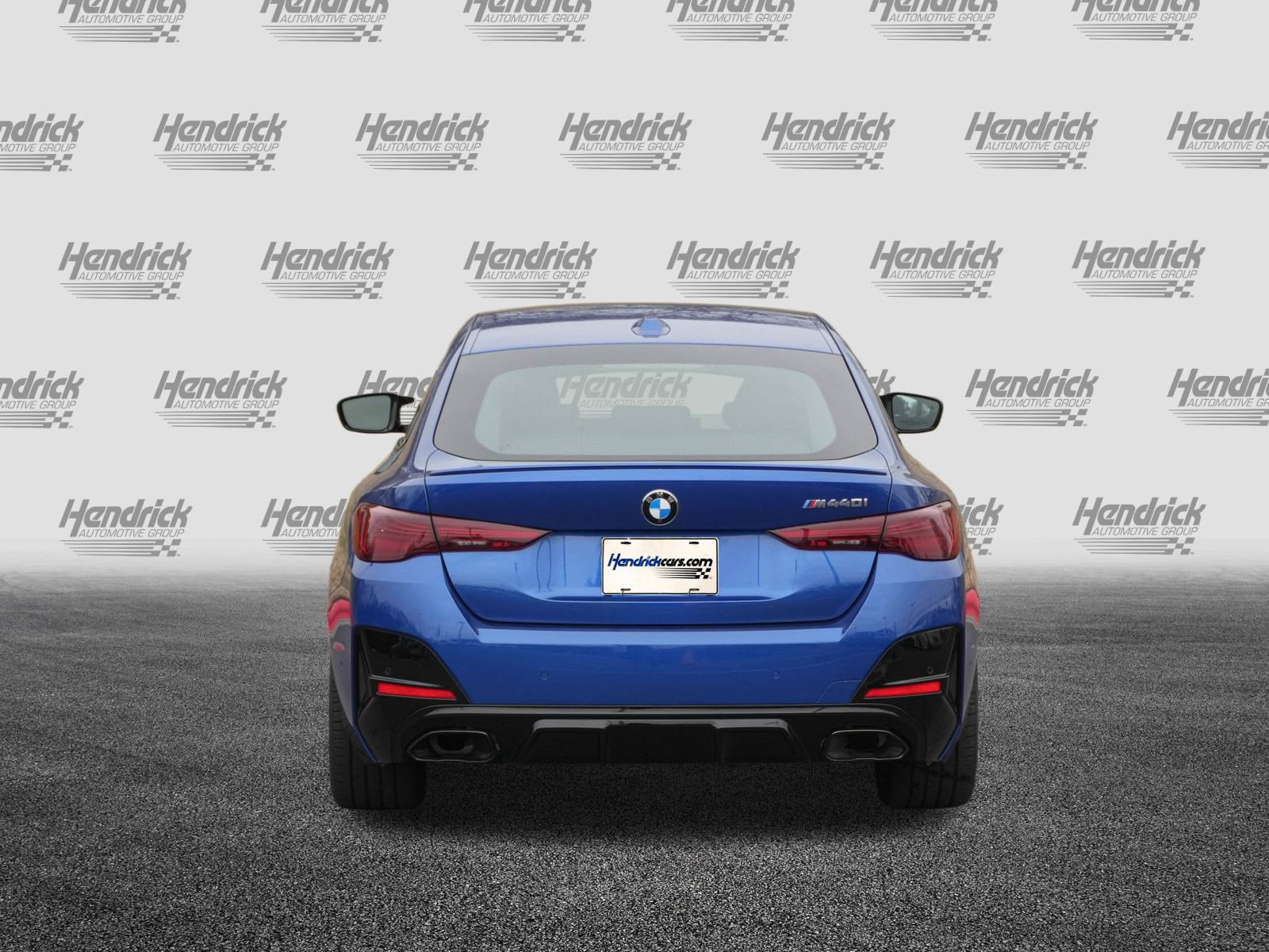 Certified 2025 BMW M440i image 8