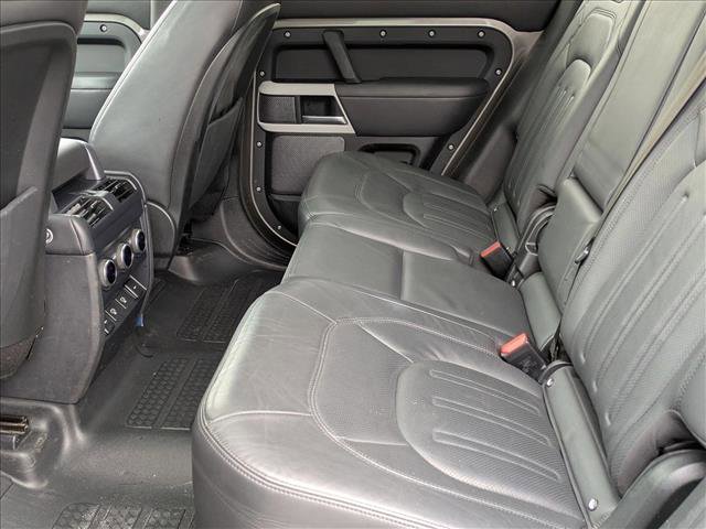 Certified 2022 Land Rover Defender 110 XS Edition image 20
