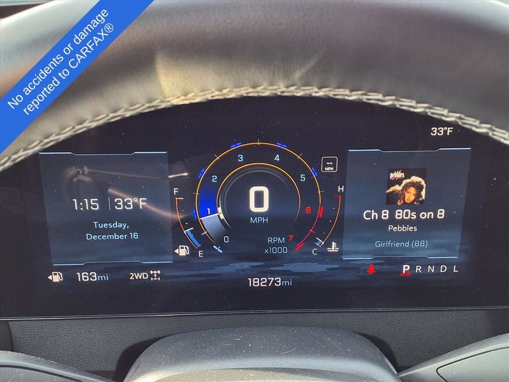 Used 2024 Chevrolet Traverse Z71 image 20