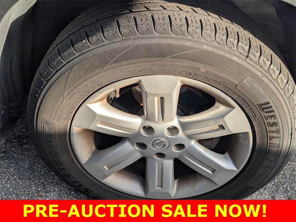 Used 2007 Nissan Murano SL w/ Touring Pkg w/ Sirius Radio image 16