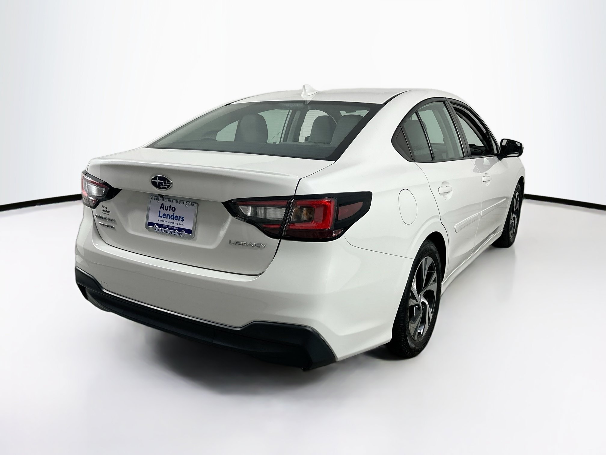 Used 2023 Subaru Legacy Premium AWD/4WD image 5
