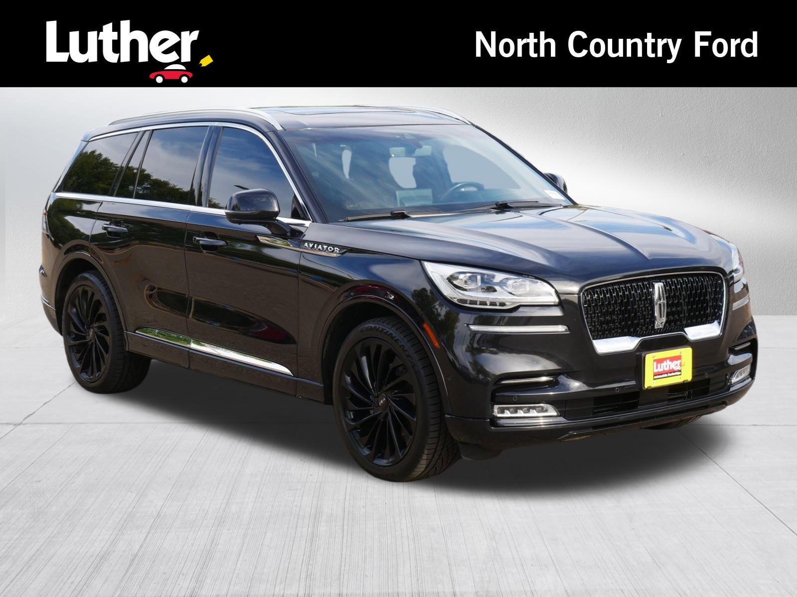 Used 2022 Lincoln Aviator Reserve w/ Equipment Group 201A
