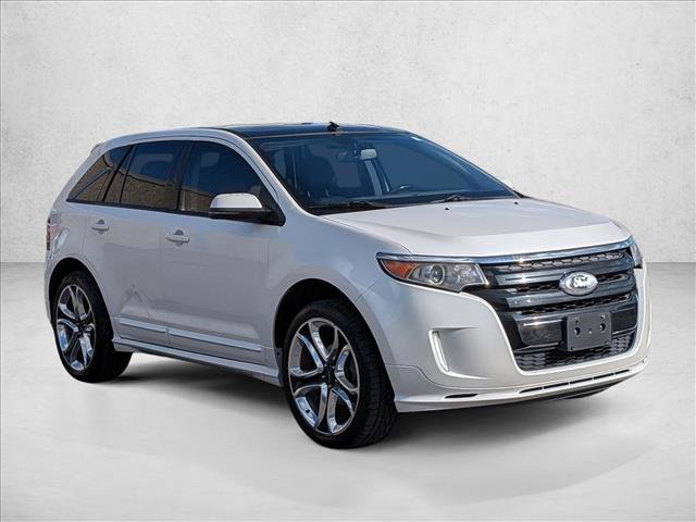 Used 2013 Ford Edge Sport w/ Canadian Touring Pkg AWD/4WD image 3