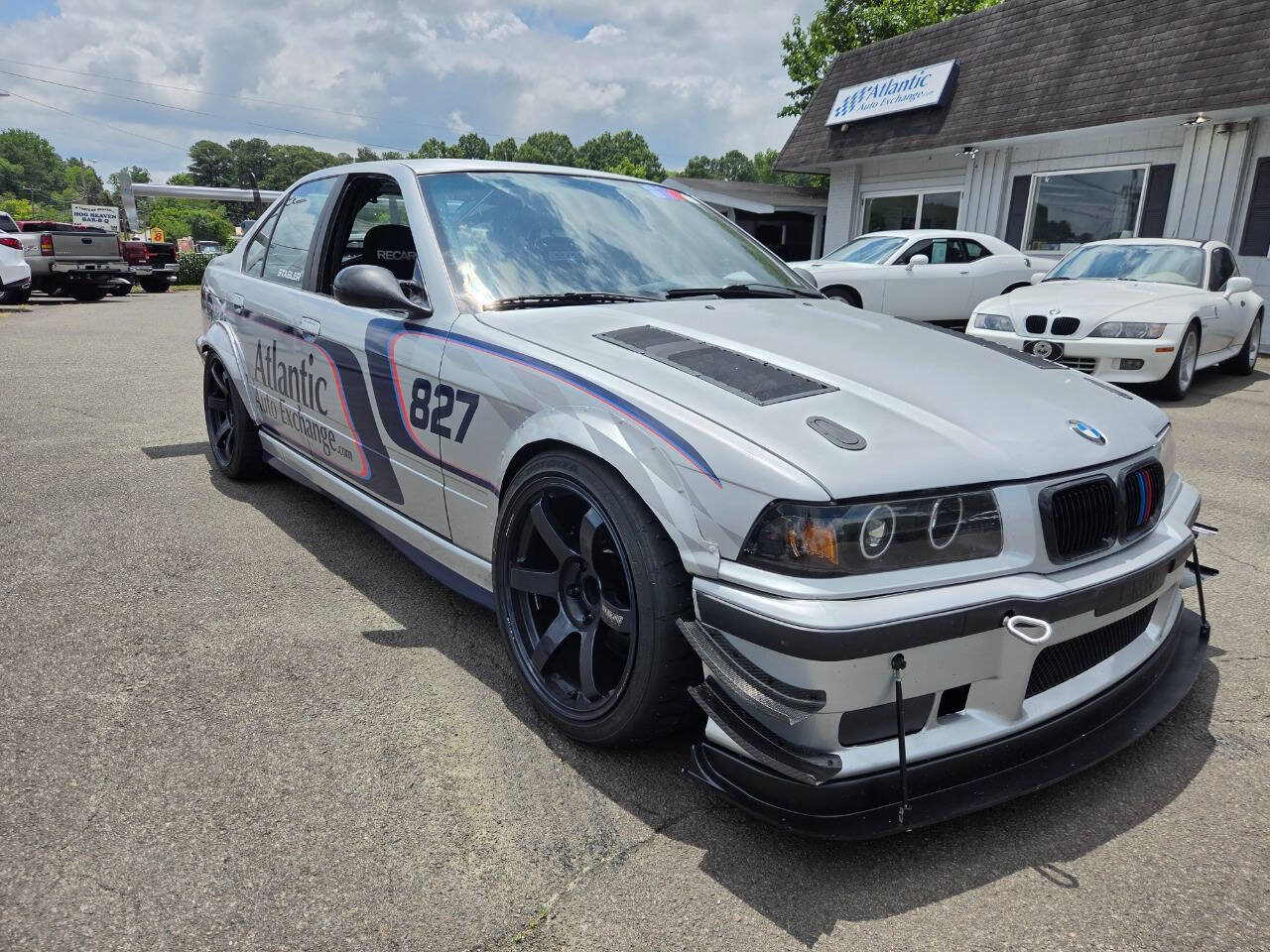 Used 1998 BMW M3 Sedan RWD image 5