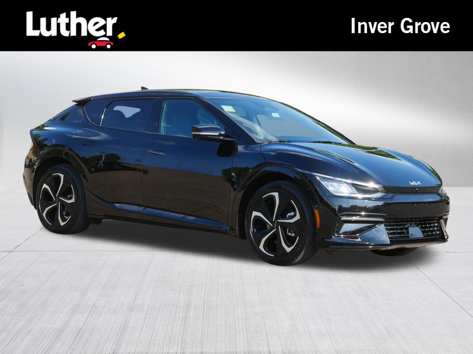 Certified 2024 Kia EV6 GT-Line AWD/4WD image 1