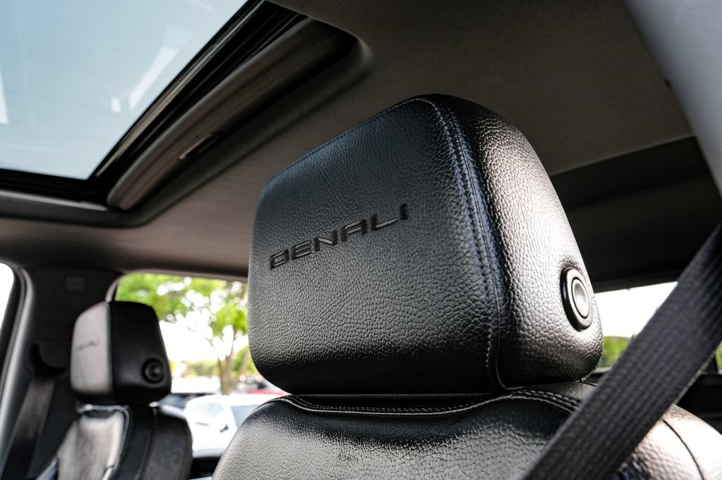 Used 2022 GMC Sierra 2500 Denali AWD/4WD image 39