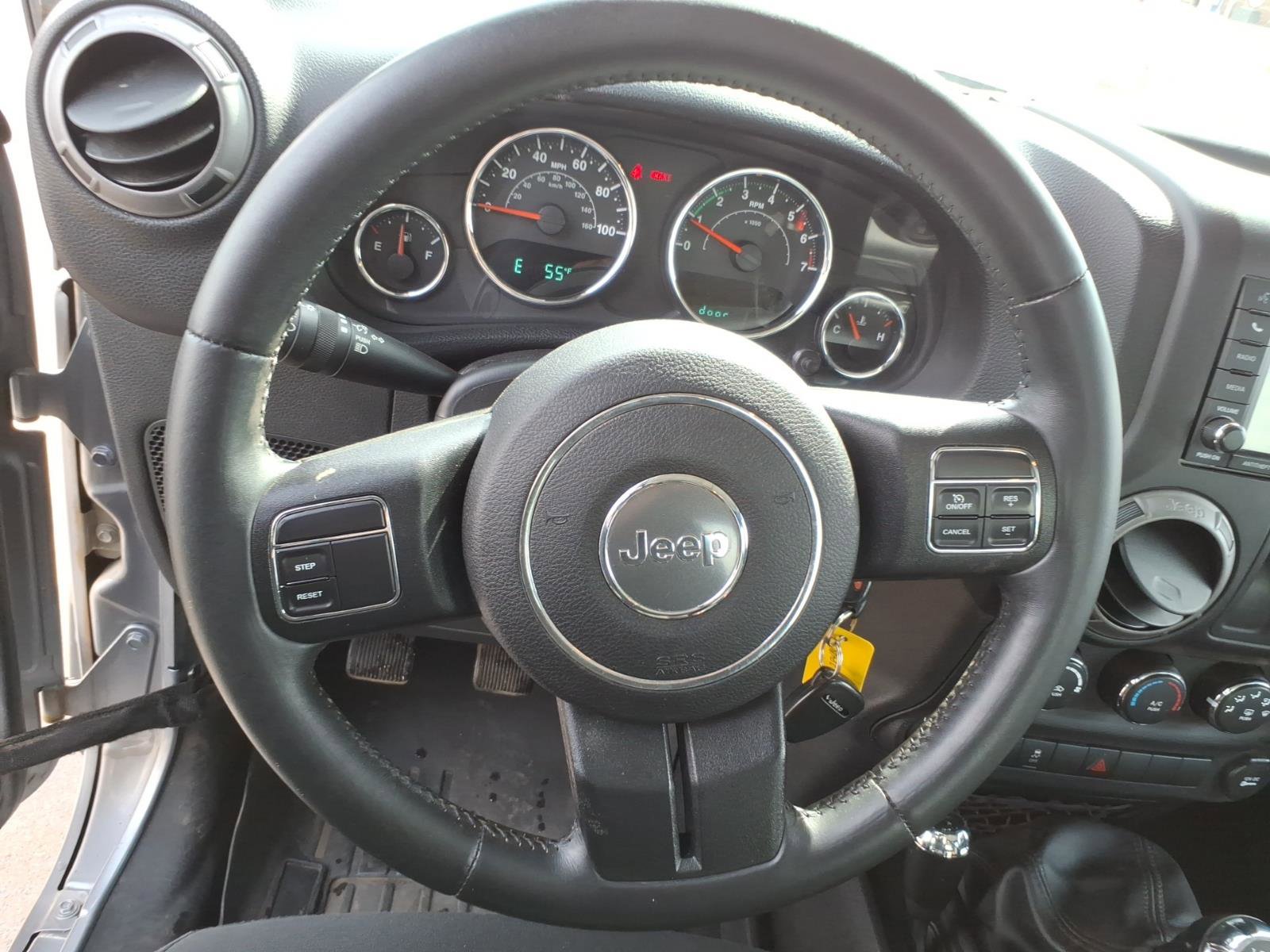 Used 2015 Jeep Wrangler Sport w/ Quick Order Package 23S image 23