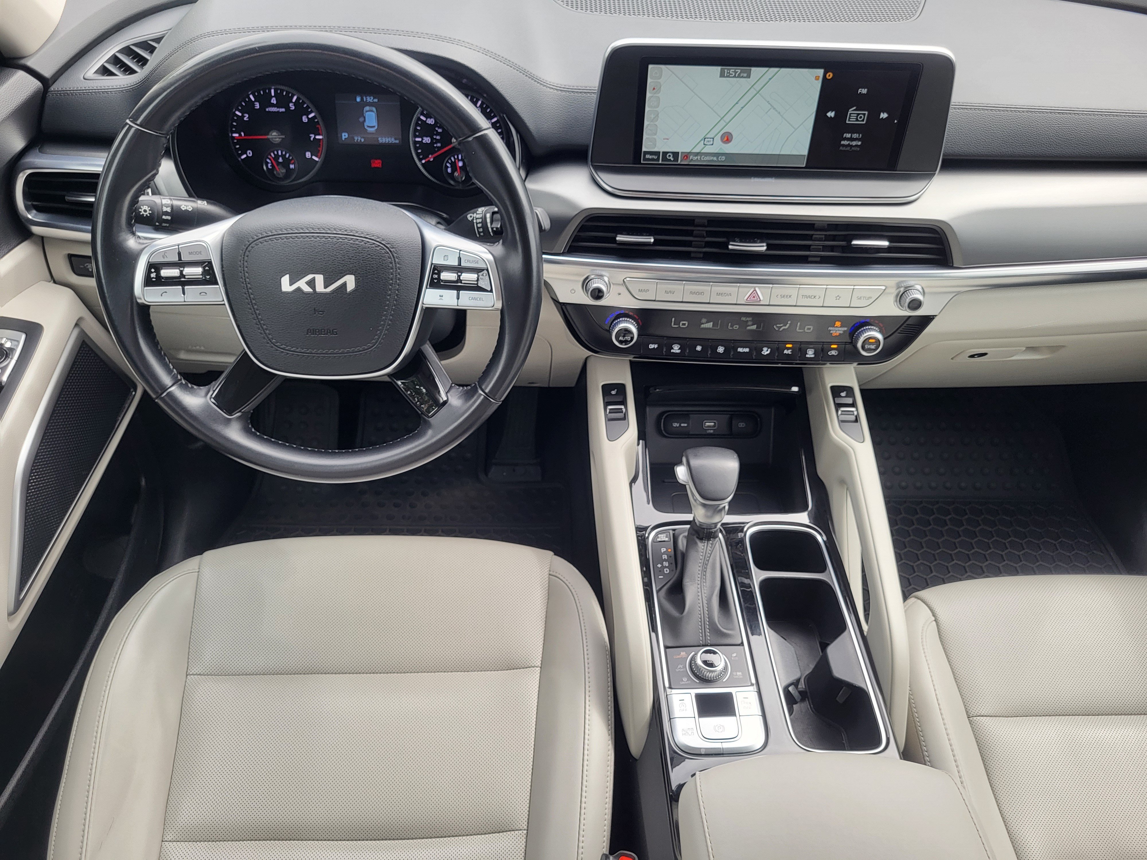 Used 2022 Kia Telluride S AWD/4WD image 24