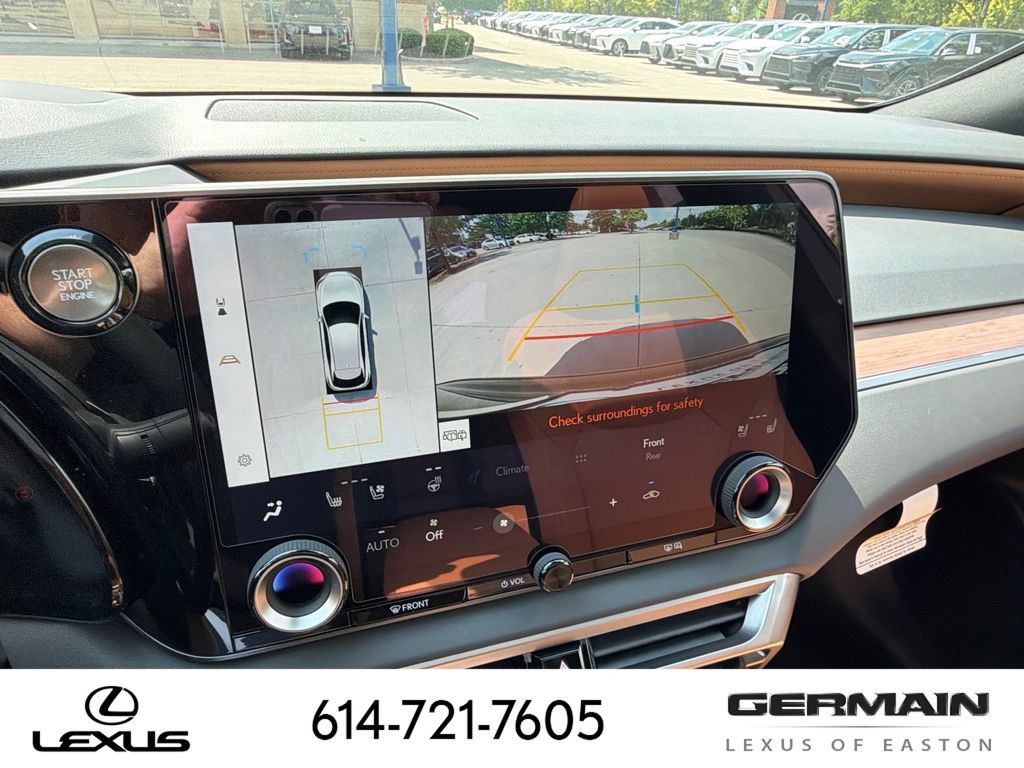 New 2026 Lexus RX 350 Premium w/ Convenience Package AWD/4WD image 29